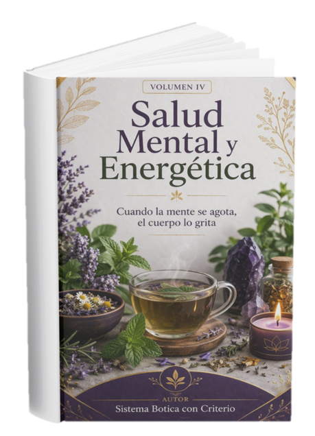 Volumen IV: Salud Mental y Vitalidad